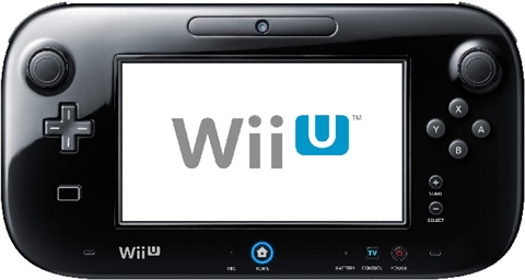 Wii U 32GB Premium Black No Game, Discounted (NTSC) - CeX (IN): - Buy,  Sell, Donate